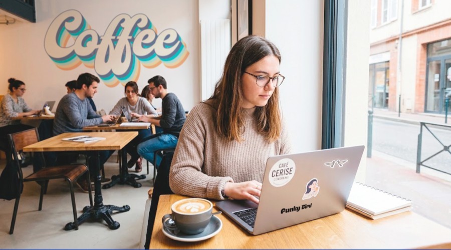 Coworking gratuit Toulouse